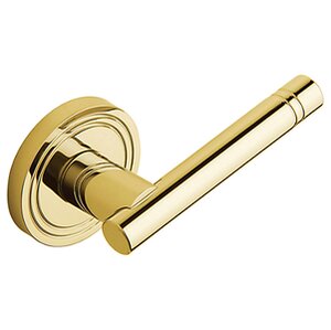 Baldwin 5138.LDM Estate Single Dummy Left Handed Lever