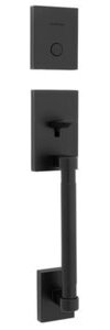 Kwikset 819PVH Prava Sectional Dummy Handleset