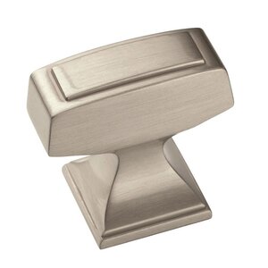 Amerock BP53029 1-1/4" Inch Diameter Cabinet Knob from the Mulholland Collection