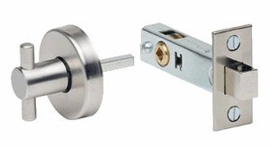 Omnia 6000 Stainless Steel Privacy Bolt