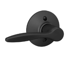Schlage F170DEL RH Delfayo Single Dummy Right Handed Lever