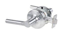 Schlage ND10S-BRW Broadway Passage Door Lever Set
