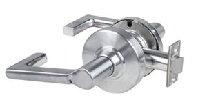 Schlage ND10S-LON Longitude Passage Door Lever Set