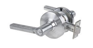 Schlage ND40S-LAT Latitude Privacy Door Lever Set
