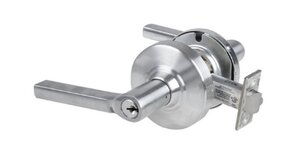 Schlage ND60PD-LAT Latitude Vestibule Door Lever Set
