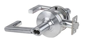 Schlage ND73JD-LON Longitude Corridor Door Lever Set without Full Size Interchangeable Core