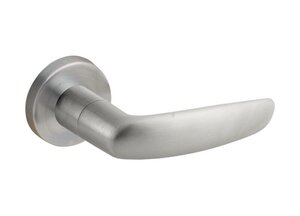 Schlage 09-454 07A Trim Set with 07 Lever and A Rose for L9010, L9070, L9080, L9082, L9090, L9092 or L9465 Functions