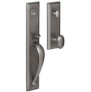 Baldwin 6403.FD Estate Cody Full Dummy Handleset