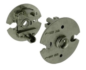 Baldwin 6507009 2-1/8" Heavy Lever Adaptor