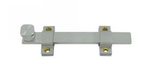Deltana 6SSB 6 Inch Stainless Steel Heavy Duty Security Bolt
