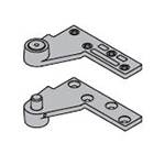 Ives 7244FTOP 1-1/2 Inch Offset Pivot Top 400 Pound