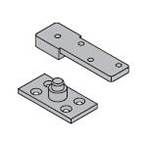 Ives 7255BTM 1-1/2 Inch Center Hung Pivot Bottom 500 Pound