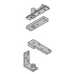 Ives 7255JSET 1-1/2 Inch Center Hung Pivot Set 500 Pound
