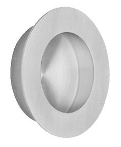 Omnia 7500/65 Stainless Steel 2-1/2 Inch Diameter Cup Pull