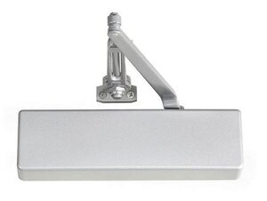 Norton 7500H Heavy Duty Adjustable Surface Mounted Door Closer with Hold Open Arm