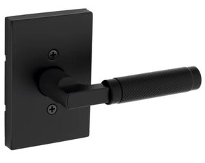 Kwikset 788PVL RCT Prava Single Dummy Lever with Rectangular Rosette
