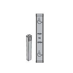 LCN 83103836T Full Length Actuator and Bollard Package