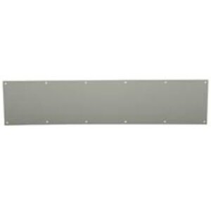 Ives 8400 12 Inch x 34 Inch Kick Plate