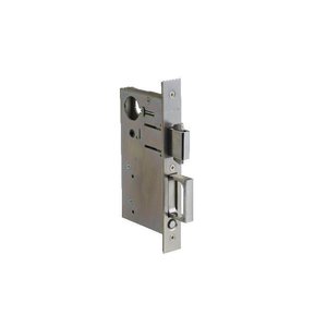 Baldwin 8632 Privacy/Entry Pocket Door Mortise Lock with 2-1/2 Inch Backset