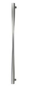 Omnia Ultima I 9009P/415 16-5/16 Inch Center to Center Solid Brass Appliance Pull