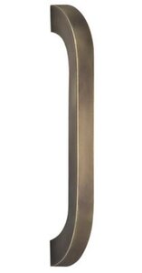 Omnia Ultima II 9023/305 12 Inch Center to Center Cabinet Pull