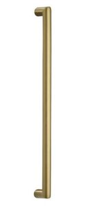 Omnia Ultima II 9027/305 12 Inch Center to Center Cabinet Pull