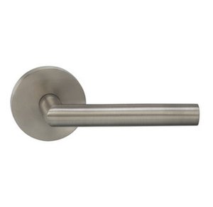 Omnia 912MDSD Single Dummy Lever with Modern Rosette From the Prodigy Collection