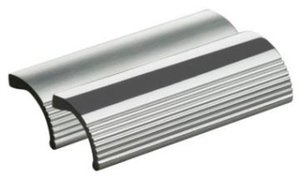 Omnia 9452/20 Single Mount Stainless Steel Pull