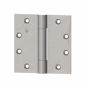 Hager AB7505 5" x 5" Full Mortise Heavy Weight Concealed Anti Friction Bearing Three Knuckle Hinge - * Not Returnable *