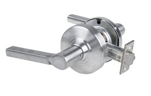 Schlage ALX10-LAT Latitude Passage Door Lever Set
