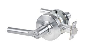 Schlage ALX44-BRW Broadway Hospital Privacy Door Lever Set
