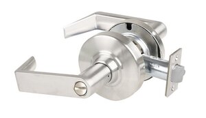 Schlage ND40S-RHO Rhodes Privacy Door Lever Set