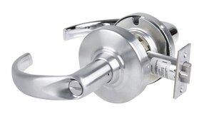 Schlage ND44S-SPA Sparta Hospital Privacy Door Lever Set