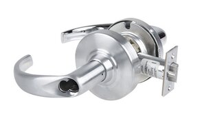 Schlage ALX53J-SPA Sparta Entrance Door Lever Set without Large Format Interchangeable Core