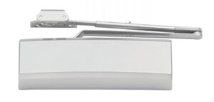 LCN 4050ARWPA Heavy Duty Adjustable Surface Mounted Door Closer with Regular Arm and PA Bracket