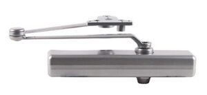 LCN 1461CUSH Medium Duty Adjustable Surface Mounted Door Closer with Cush Parallel Arm