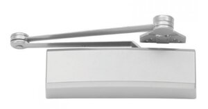LCN 4050AEDA Heavy Duty Adjustable Surface Mounted Door Closer with Extra Duty Parallel Arm