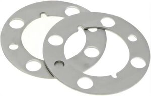 Don-Jo AR335 Hole Filler Plate for Grade 1 Key in Lever for 1-3/8" Doors