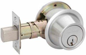 Schlage B562P Double Cylinder Deadbolt