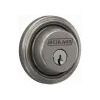 Schlage Custom B60IND Indy Single Cylinder Grade 1 Deadbolt
