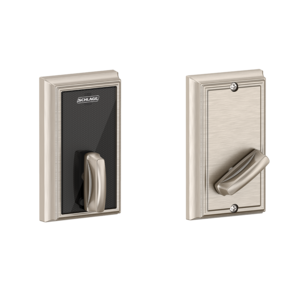 Schlage Electronic BE467F ADD Addison Control Mobile Enabled Smart Deadbolt