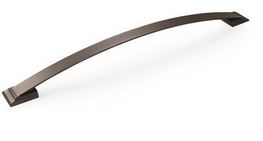 Amerock BP29367 18 Inch Center to Center Appliance Pull from the Candler Collection