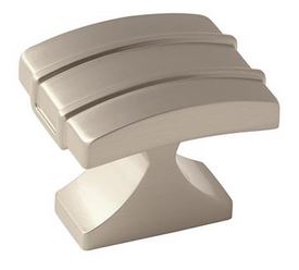 Amerock BP36602 1-1/2" Inch Diameter Cabinet Knob from the Davenport Collection