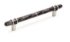 Amerock BP36650 6-5/16 Inch Center to Center Cabinet Pull from the Carrione Collection