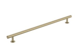 Amerock BP37391 12-5/8 Inch Center to Center Cabinet Pull from the Radius Collection