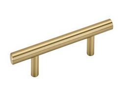 Amerock BP40515 3 Inch Center to Center Cabinet Pull from the Bar Pulls Collection