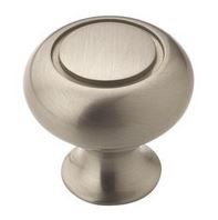 Amerock BP53011 1-1/4" Inch Diameter Cabinet Knob from the Everyday Heritage Collection