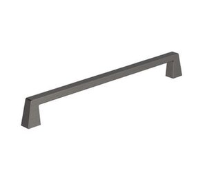 Amerock BP55280 12 Inch Center to Center Appliance Pull from the Blackrock Collection