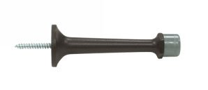 Deltana BDS30U 3-1/4 Inch Baseboard Door Bumper