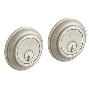Baldwin 8232 Estate Traditional Double Cylinder Deadbolt